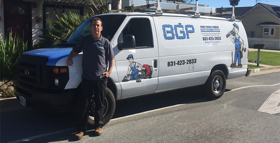 Buddy Griggs plumbing services include all residential and commercial repairs and replacements