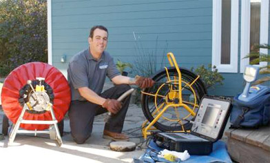 Santa Cruz Plumber Buddy Griggs